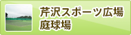 芹沢スポーツ広場　庭球場