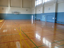 第二体育室