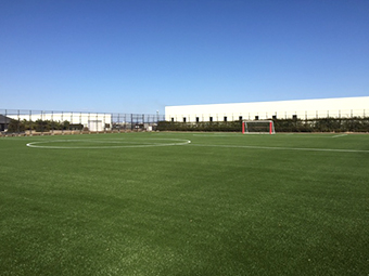 柳島しおさい公園　少年蹴球場